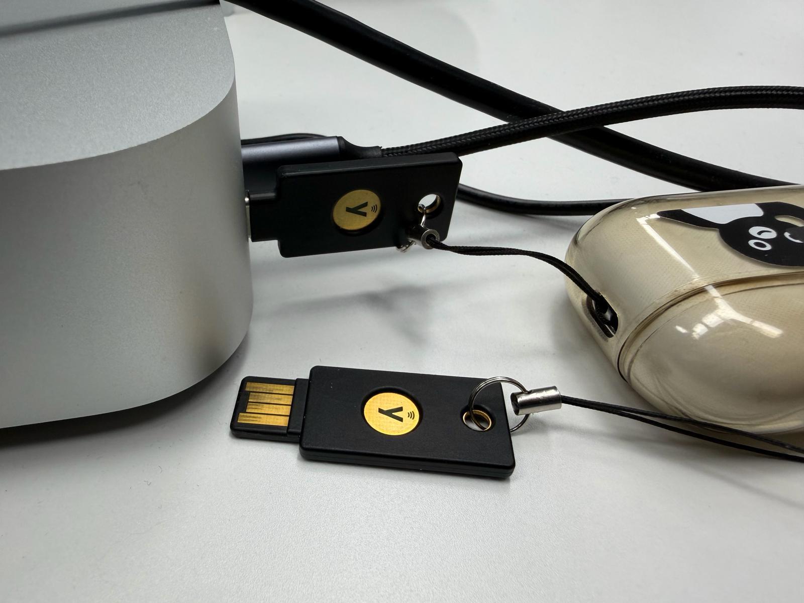GPG 与 YubiKey 的配置与使用